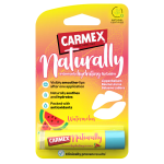 CARMEX Naturally Watermelon Stick 4,25g Baume à Lèvres Naturel Hydratant Parfum Pastèque