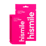 HISMILE PAP+ Teeth Whitening Strips 7 Applications Blanchiment Dents Émail Protégé Sensibilité Zéro