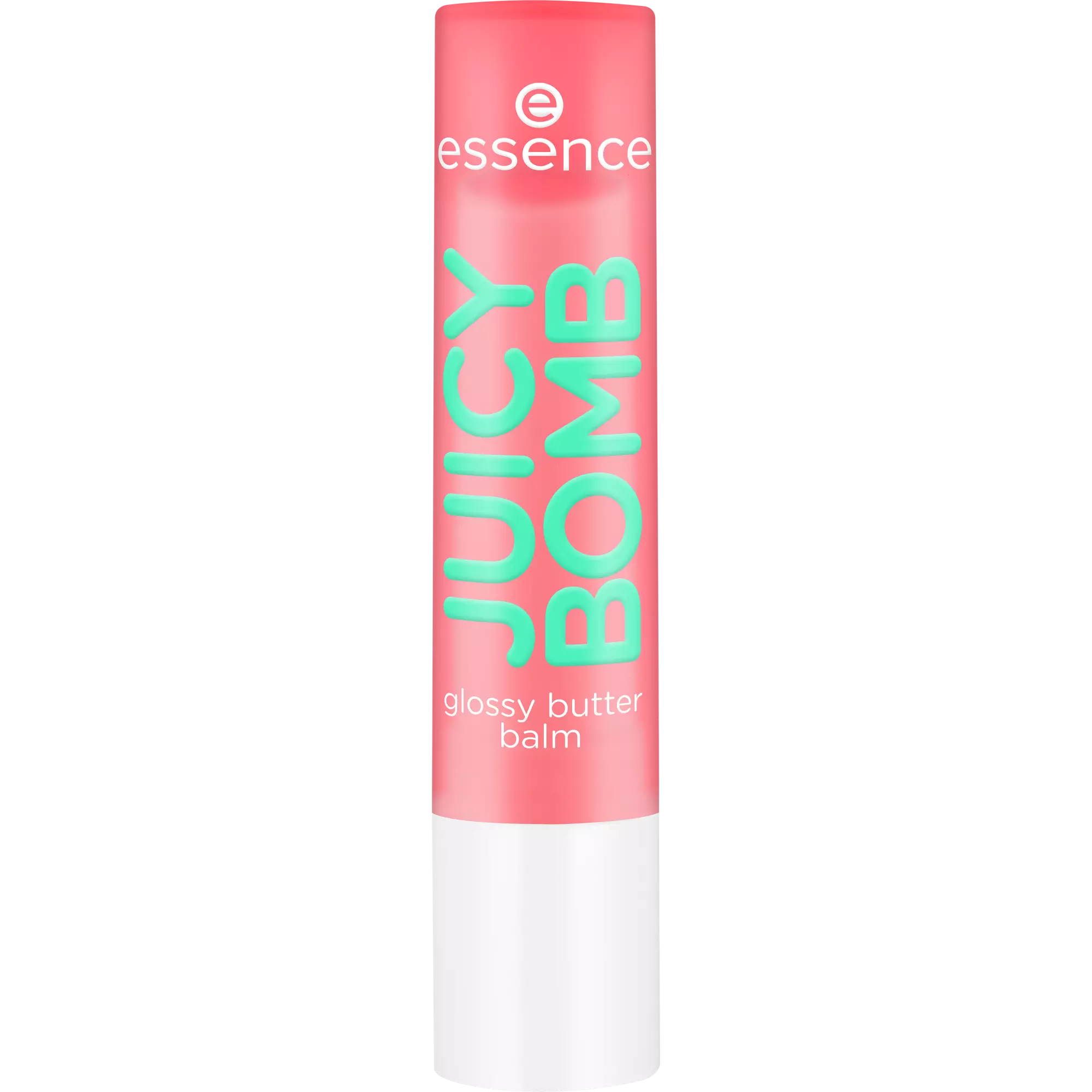 01_-_One_In_A_Melon Essence JUICY BOMB glossy butter balm baume à lèvres – Image 1