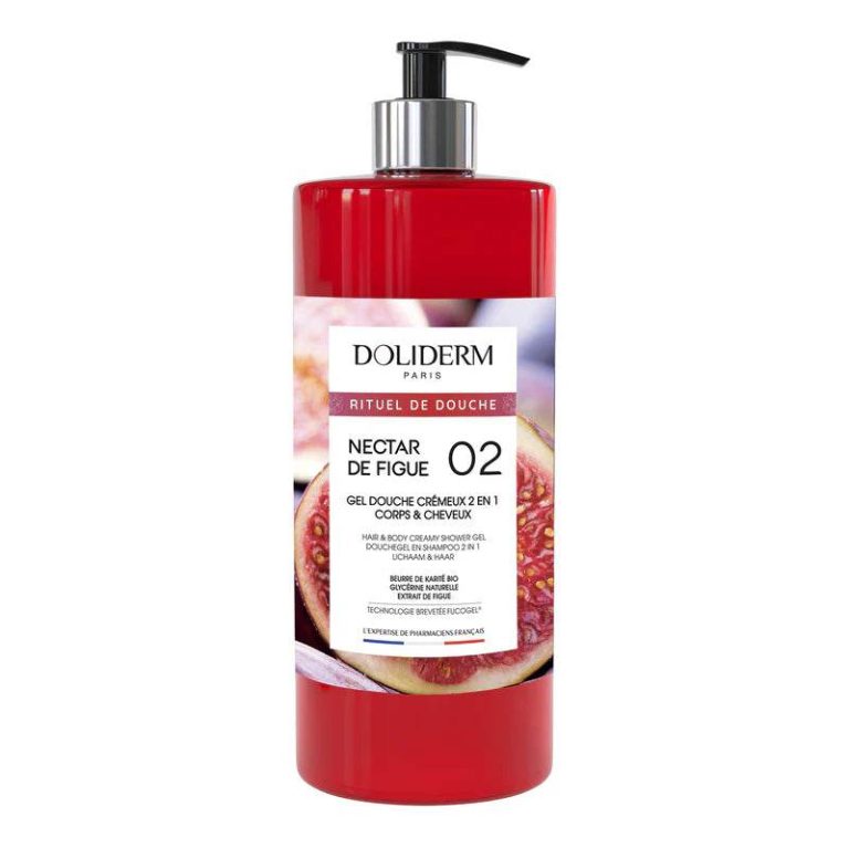 Doliderm Gel Douche 02 Nectar de Figue 1L