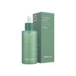 FARMSTAY Tea Tree Biome Calming Serum 50ml Sérum Apaisant Peaux Sensibles Acné