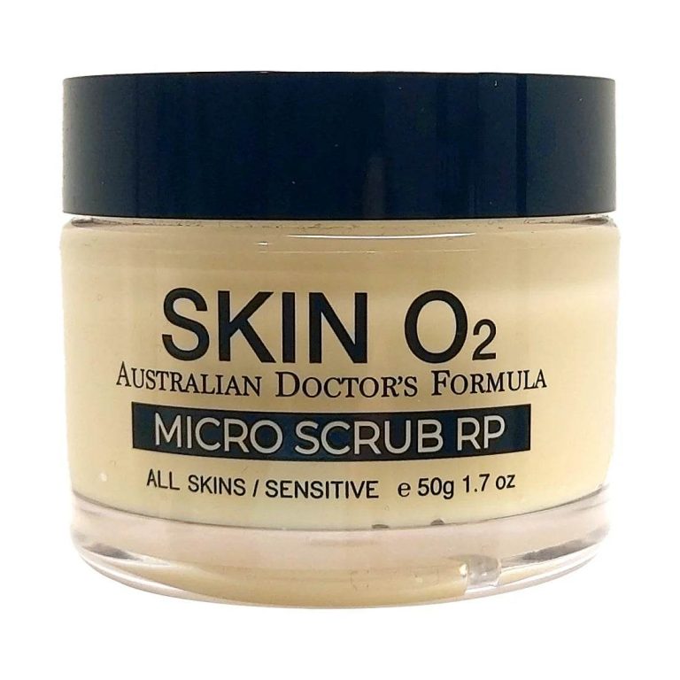 Skin O2 Micro Scrub Exfoliator RP 50g