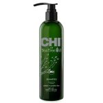 CHI Tea Tree Oil Shampooing Huile d'Arbre à Thé 340ml Purifiant Apaisant