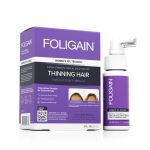 FOLIGAIN Triple Action Lotion Trioxidil 10% Femme Lotion Anti-Chute Cheveux Densité Volume Croissance Capillaire Traitement Intensif