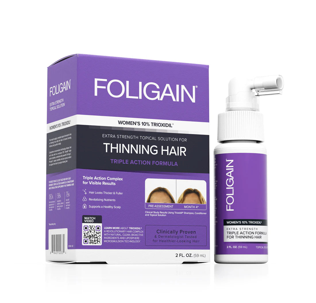 12586_TripleAction10TrioxidilWomens_z-nova-para-marox-prix-livraison-1 FOLIGAIN Triple Action Lotion Trioxidil 10% Femme Lotion Anti-Chute Cheveux Densité Volume Croissance Capillaire Traitement Intensif – Image 1