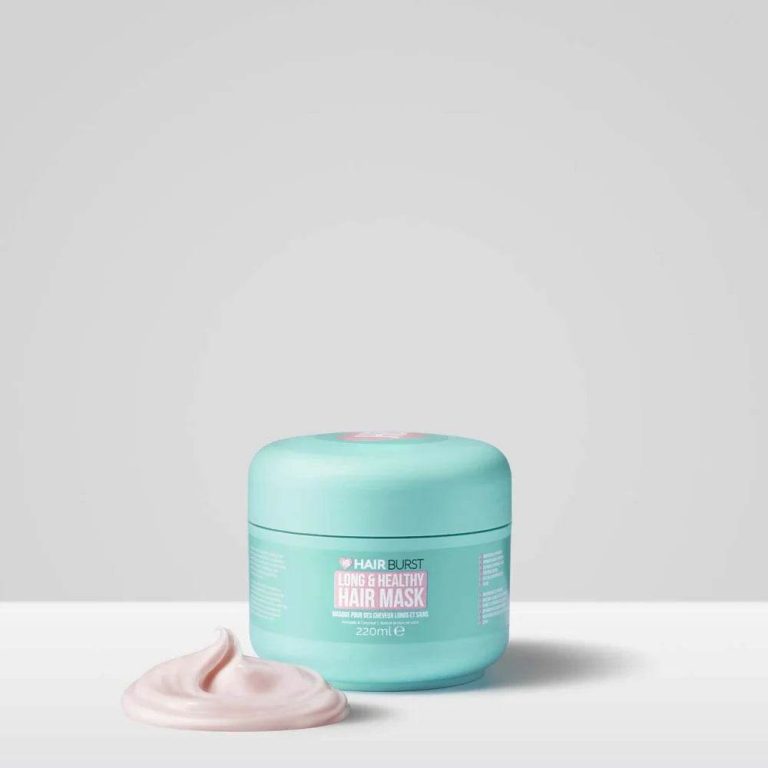 HAIRBURST Masque Des Cheveux Longs et Sains 220ml Masque Capillaire Nourrissant Croissance Réparation Brillance - photo 3