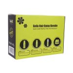 GELIX Packs Hair Care Coffret Complet Shampooing Masque Sérum Kératine Cheveux Abîmés Routine Capillaire