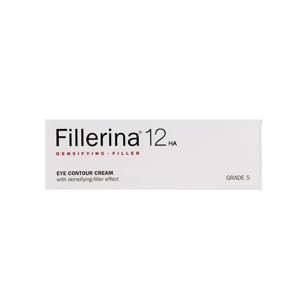 202412312338232746127n-a-nova-para-pharmacie-maroc-prix-livraison FILLERINA 12HA Densifying-Filler Eye Contour Cream Grade 5 15ml Soin Contour Yeux Anti-Rides 12 Acides Hyaluroniques – Image 1