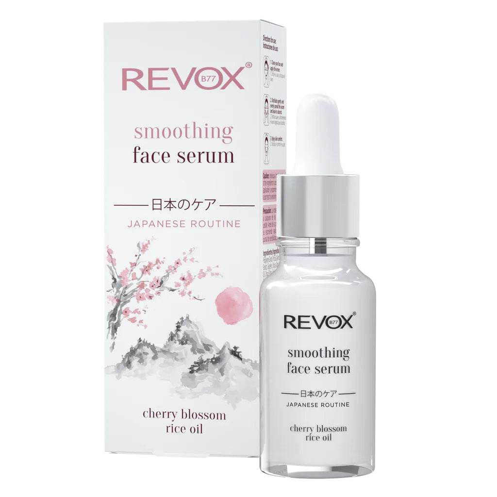 22REVOX-B77-JAPANESE-RITUAL-smoothing-face-serum-20ml22-1-Nova-para-prix-Maroc Revox Japanese Routine Sérum Lissant - 20ml – Image 1
