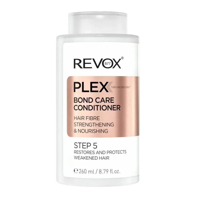 Revox Plex Après-Shampooing Nourrissant Fortifiant Étape 5 - 260ml