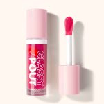 ABSOLUTE NEW YORK Glassy Pout Lip Oil Perky 15ml Huile à Lèvres Hydratante Brillance Glossy Soin Nourrissant