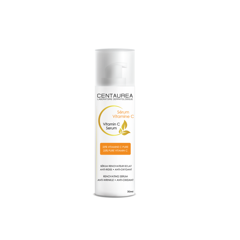 CENTAUREA Sérum Vitamine C 30ml Anti-Rides Éclat Anti-Oxydant - photo 2