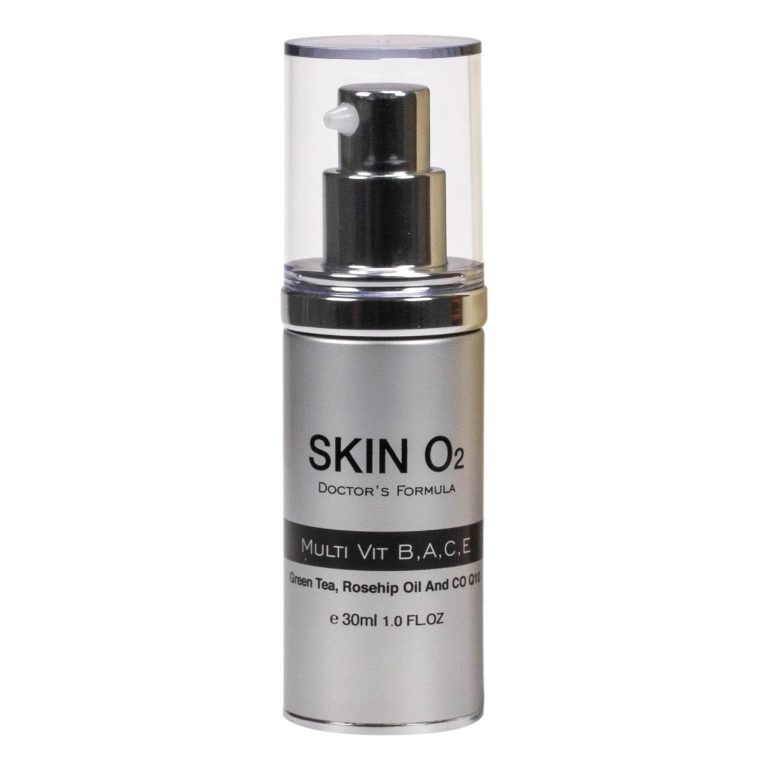 Skin O2 Multi Vit B, A, C, E Moisturiser 30ml