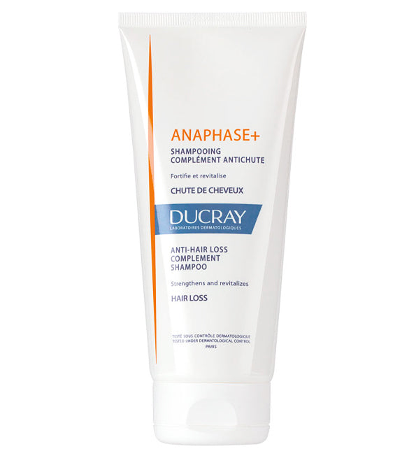 3282770075533_f270bd7a-347c-42ce-949b-2b3a116f4912 Ducray - Anaphase+ Shampooing complément antichute - 200 ml – Image 1