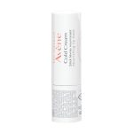 AVÈNE Cold Cream Stick Lèvres 4g - Soin Réparateur & Protecteur