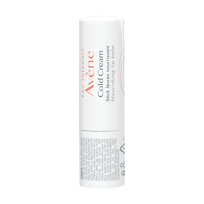 3282770100273-avene-cold-cream-stick-levres-4g-1-nova-para-pharmacie-maroc-prix-livraison AVÈNE Cold Cream Stick Lèvres 4g - Soin Réparateur & Protecteur – Image 1