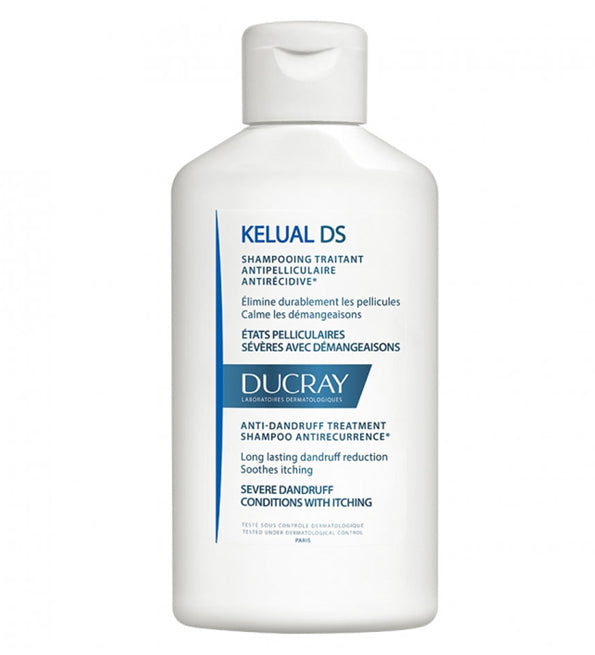 Ducray - Kelual DS Shampooing traitant antipelliculaire antirécidive - 100 ml - photo 2