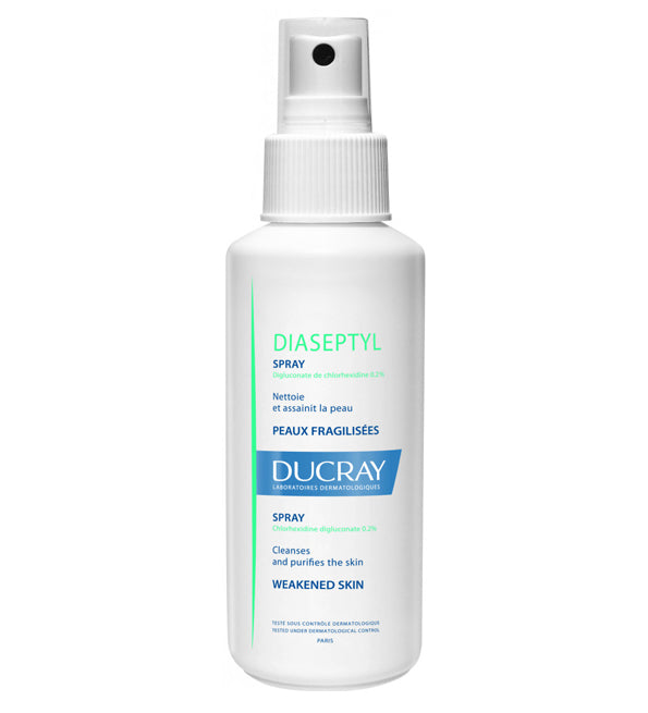 Ducray Diaseptyl Spray Peaux Abîmées - photo 2