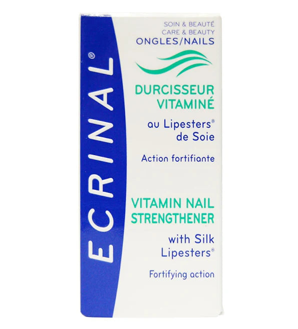 3323037664111_15e1b264-8d84-4f1f-81a4-84c204c85212 Ecrinal - Durcisseur vitaminé au Lipesters de soie - 10 ml – Image 1
