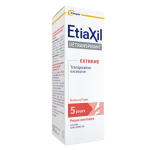 ETIAXIL Détranspirant Peaux Normales Lotion Mains et Pieds 100ml Anti-Transpiration Excessive Efficacité Clinique 5 Jours Protection Longue Durée