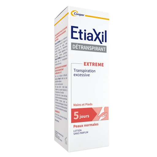 34013363896199-ETIAXIL-DETRANS-PIEDS-EXTREME-ETUI-2024-nova-para-pharmacie-maroc-prix-livraison ETIAXIL Détranspirant Peaux Normales Lotion Mains et Pieds 100ml Anti-Transpiration Excessive Efficacité Clinique 5 Jours Protection Longue Durée – Image 1