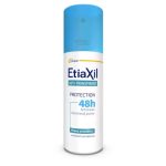 ETIAXIL Anti-Transpirant Protection 48H 100ml Aérosol Efficacité Longue Durée Transpiration Modérée Usage Quotidien