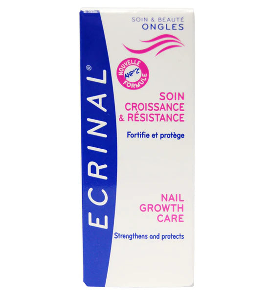 3401560181470_ed352958-953c-4555-b760-69e0f125366c Ecrinal soin croissance & resistance 10ml - photo 2