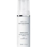 ESTHEDERM Osmoclean Mousse Nettoyante Pureté 150ml Nettoyage Profond Démaquillage Efficace Fraîcheur Intense