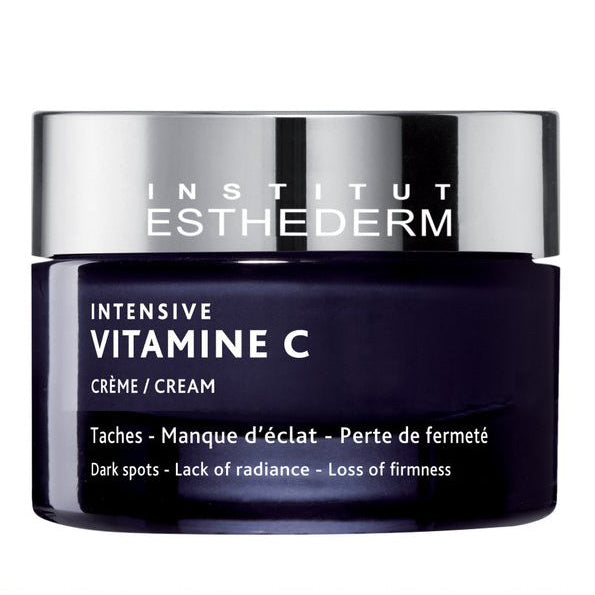 3461020014106-1-nova-para-pharmacie-maroc-prix-livraison-1 ESTHEDERM Intensive Vitamine C Crème 50ml Anti-Taches Éclaircissante Éclat Luminosité Teint Unifié Anti-Âge - photo 2