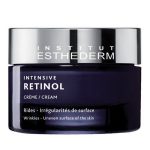 ESTHEDERM Intensive Retinol Crème 50ml Anti-Rides Anti-Âge Raffermissant Élasticité Effet Peau Neuve Lifting