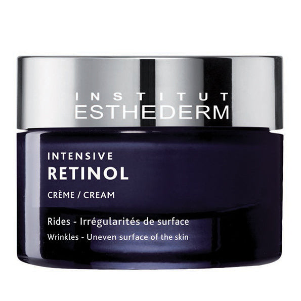 3461020014120-1-nova-para-pharmacie-maroc-prix-livraison ESTHEDERM Intensive Retinol Crème 50ml Anti-Rides Anti-Âge Raffermissant Élasticité Effet Peau Neuve Lifting – Image 1