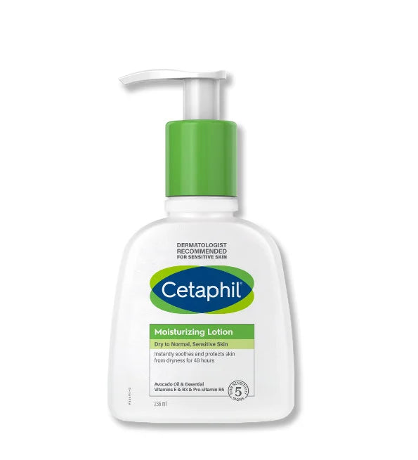 3499320012362-nova-para-pharmacie-maroc-prix-livraison Cetaphil Lotion Hydratante Peau sensible – Image 1
