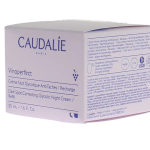 CAUDALIE Vinoperfect Crème Anti-Taches Niacinamide Recharge 50ml Hydratation Éclat