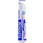 ELGYDIUM Blancheur Brosse à Dents Souple Microball Blanchissante