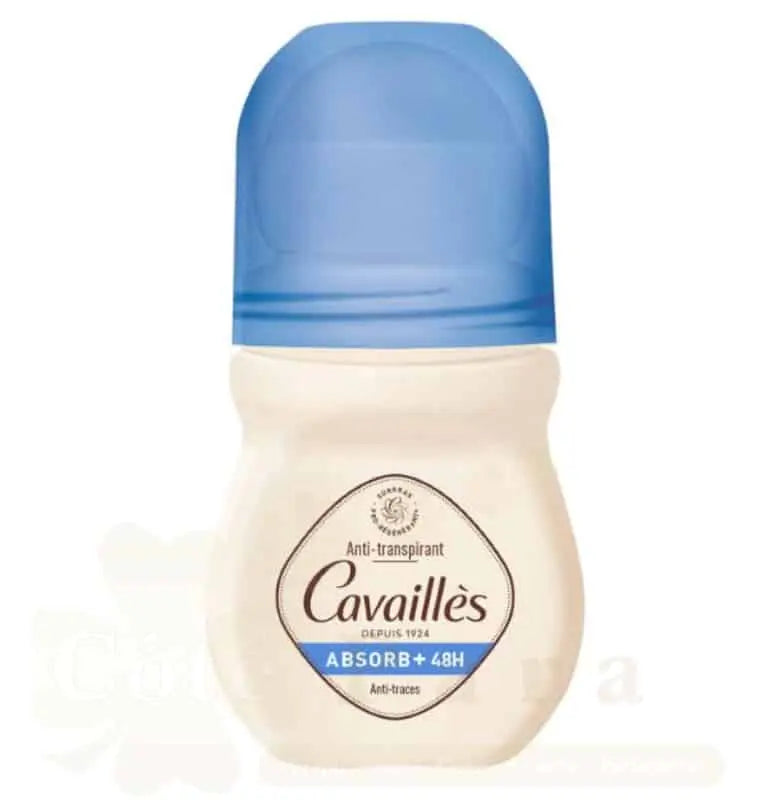3596490006792.jpg-nova-para-pharmacie-maroc-prix-livraison Rogé cavaillès Déo Absorb+ Sans Parfum 48h Roll-on 50ml – Image 1