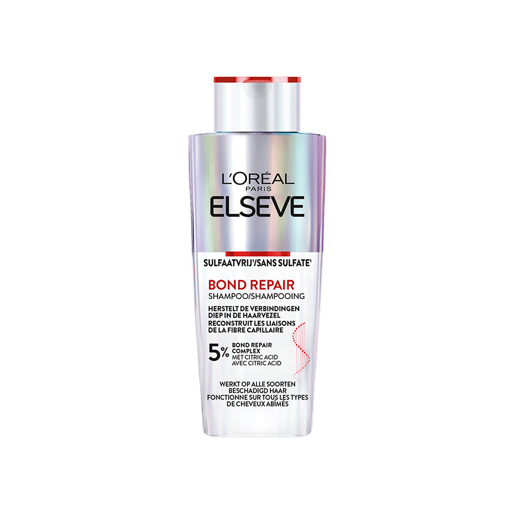 3600524074708_1-nova-para-pharmacie-maroc-prix-livraison-1 ELSEVE Premium Shampooing Bond Repair 200ml Acide Citrique Reconstruit Liaisons Cheveux Abîmés Cassants Colorés – Image 1
