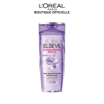 ELSEVE Hyaluron Repulp Shampooing Hydratant 400ml Format Économique Acide Hyaluronique Repulpant Volume Cheveux Fins