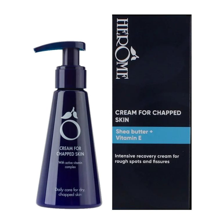 HEROME SOIN HYDRATANT ANTI GERCURES CREME POUR LES MAINS 120ML - photo 3