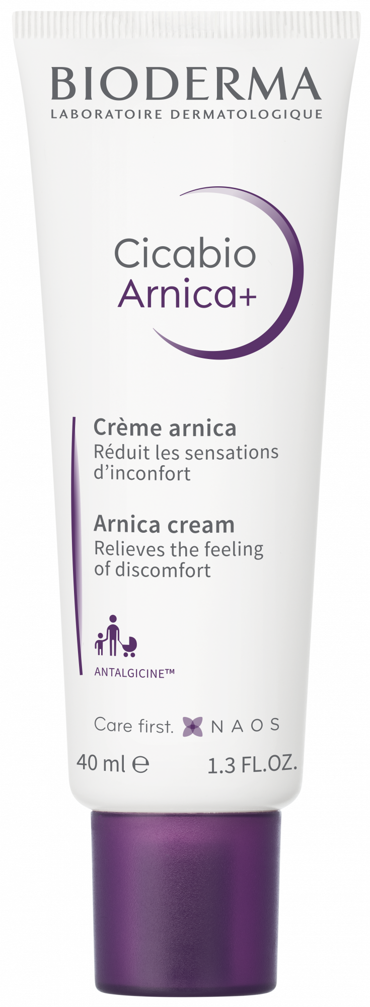 37363_____28006_1 CICABIO ARNICA+ 40ML – Image 1