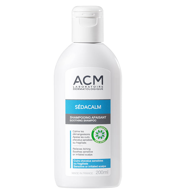 3760095252926_0adb6710-2a35-47a1-9d4c-12f0a28a5446 Acm Sédacalm Shampooing Apaisant - 200 ml – Image 1
