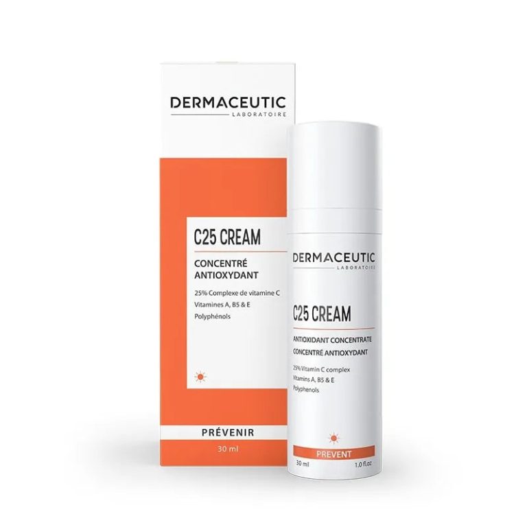 Derma ceutic C25 Crème de jour antioxydante 30 ml - photo 2