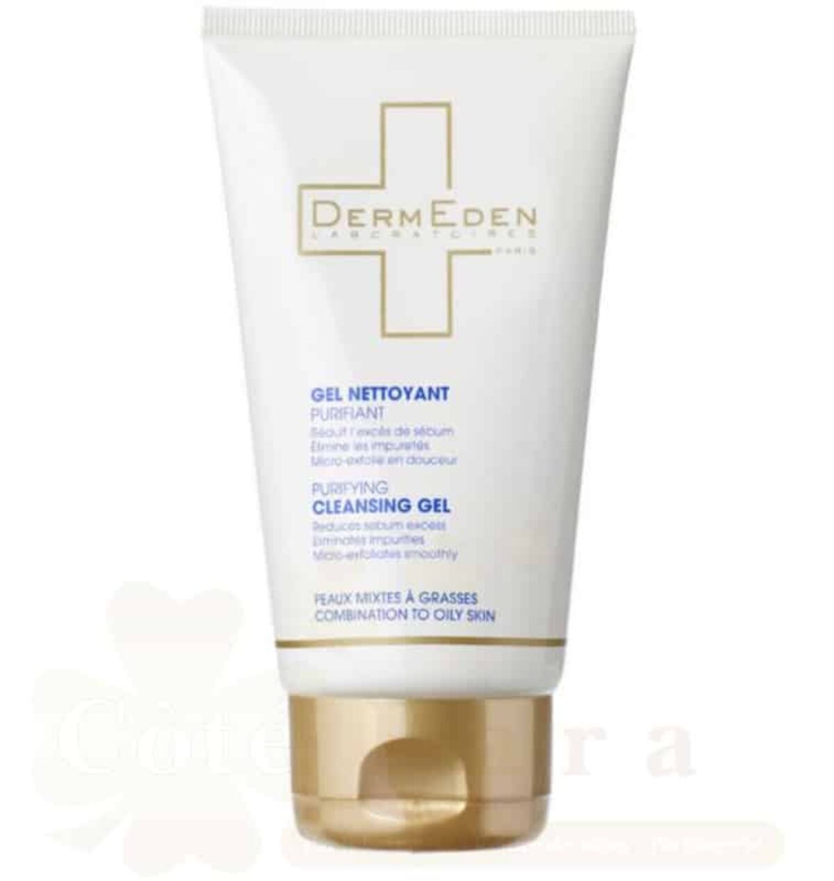 3760192240185-1200x1268-2 DERMEDEN DAY PROTOCOLE Crème De Jour Anti-Age Peaux Mixtes À Grasses 50 ML – Image 1