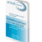 ACTIVA CHRONO PréBioPro Oral Protect 15 Gélules Complément Alimentaire Santé Bucco-Dentaire
