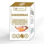 COMPLEMAX Gingermax Concentré Digestion - 60 Gélules