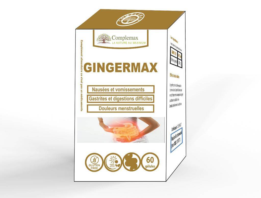 3b43b1b7-c04a-4a76-bd99-107d01bffd85-Nova-para-prix-Maroc COMPLEMAX Gingermax Concentré Digestion - 60 Gélules – Image 1