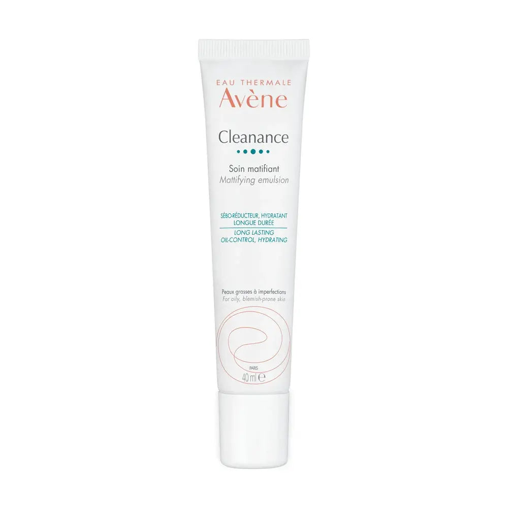 4135471-315361-nova-para-pharmacie-maroc-prix-livraison AVÈNE Cleanance Soin Matifiant 40ml - Peaux Grasses & Mixtes Anti-Brillance – Image 1