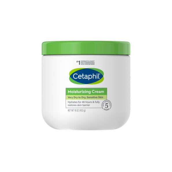4244-846b-ddaa3441d1e3-nova-para-pharmacie-maroc-prix-livraison CETAPHIL Crème Hydratante Hydratation 24h Peaux Sensibles Sèches Très Sèches Texture Riche Non Grasse Visage Corps – Image 1