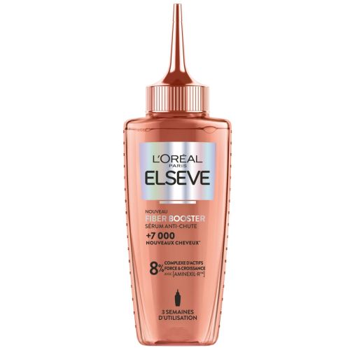 4a22b303fa1447fa379dd2388b3da31cdee11b3b_1_-nova-para-pharmacie-maroc-prix-livraison-1 ELSEVE Fiber Booster Sérum Anti-Chute 102ml Aminexil Caféine Stimulation Croissance Capillaire Cheveux Fortifiés – Image 1