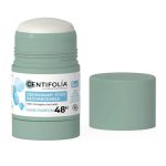 CENTIFOLIA Déodorant Stick Rechargeable BIO Sans Parfum Peaux Sensibles Écologique