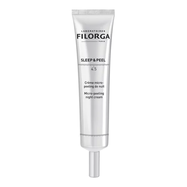 540550000428_1-PNG-600x600-nova-para-pharmacie-maroc-prix-livraison FILORGA Sleep & Peel 4.5 40ml - Crème Micro-Peeling Nuit Resurfaçante – Image 1